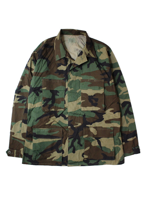 BDU WOODLAND CAMO