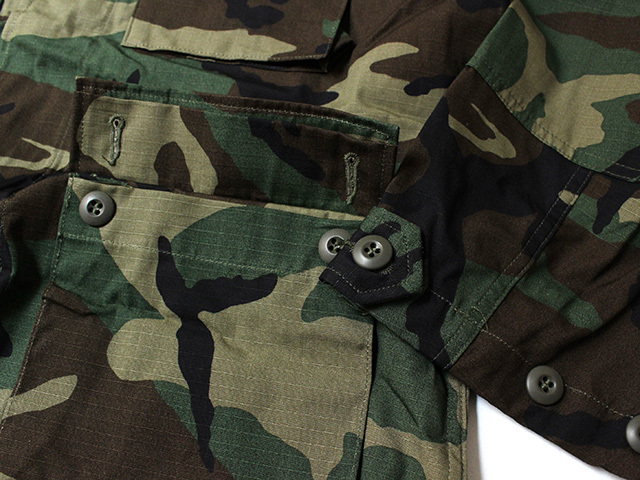 BDU WOODLAND CAMO