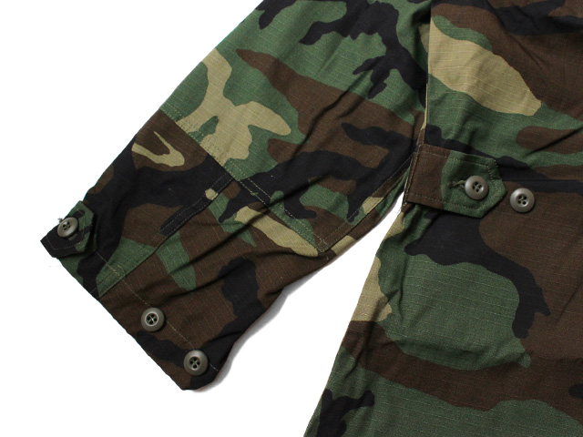 BDU WOODLAND CAMO