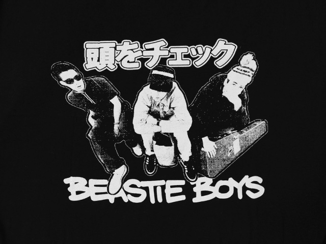 BEASTIE BOYS