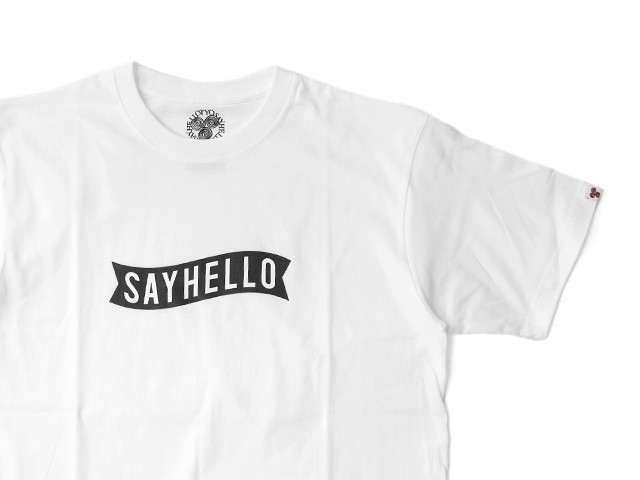 SAYHELLO