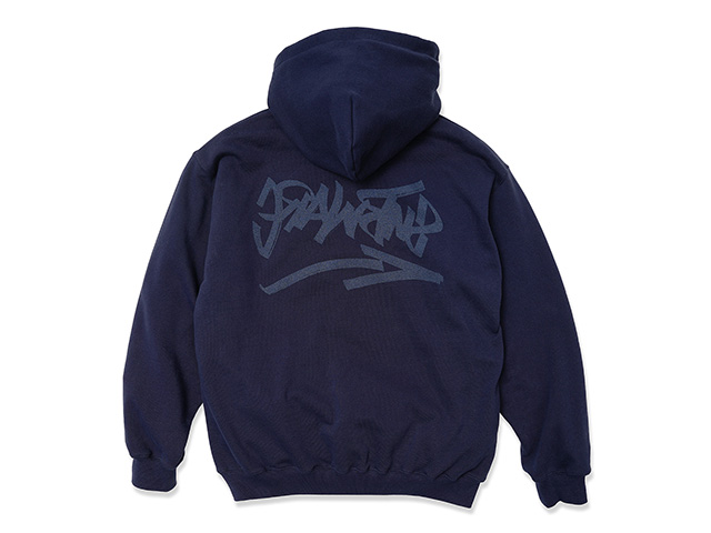 SUBWARE HOODIE -SUBWARE TAG-