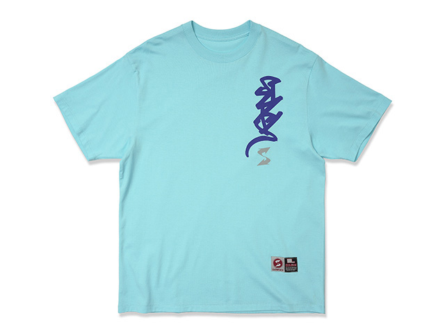 SUBWARE SHORT SLEEVE TEE -STASH PIECE-