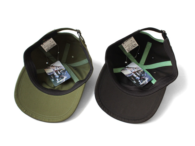 rajabrooke CHINO KAP