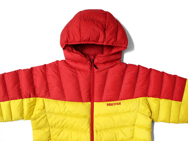 Marmot Lance Down Hoodie