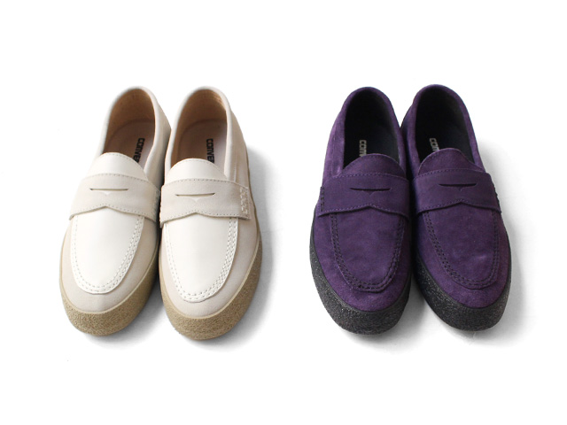 S・k @プロフ　奏40個 CONVERSE SKATEBOARDING CS LOAFER 2 SK