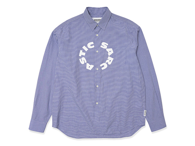 SARCASTIC x Hombre Nino