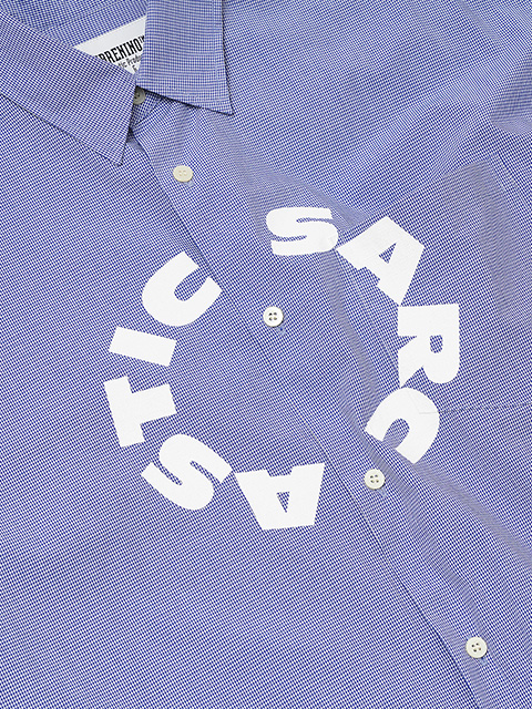 SARCASTIC x Hombre Nino