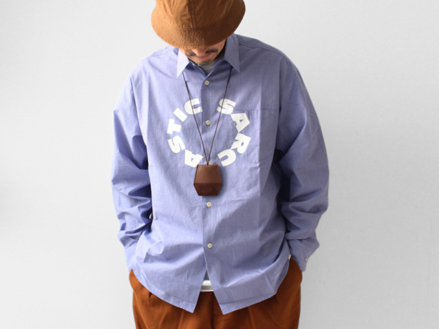 SARCASTIC x Hombre Nino