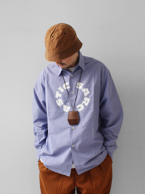 SARCASTIC x Hombre Nino