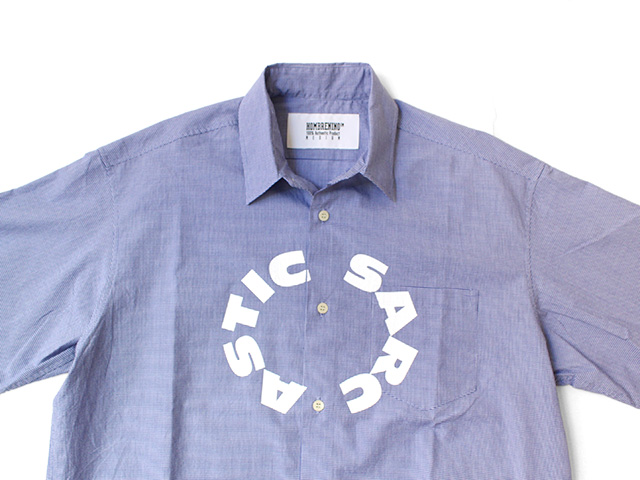 SARCASTIC x Hombre Nino