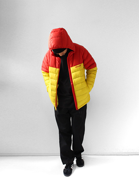 Marmot Lance Down Hoodie