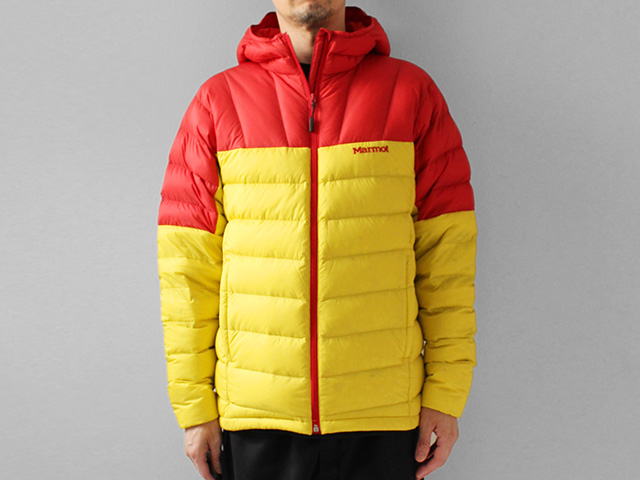 Marmot Lance Down Hoodie