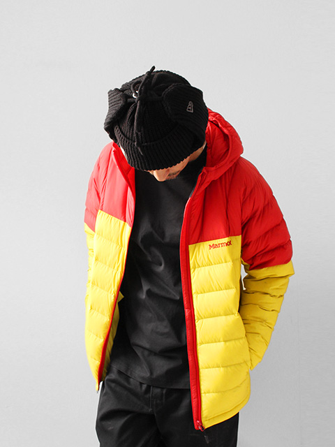 Marmot Lance Down Hoodie