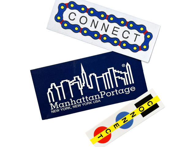 MANHATTAN PORTAGE CONNECT