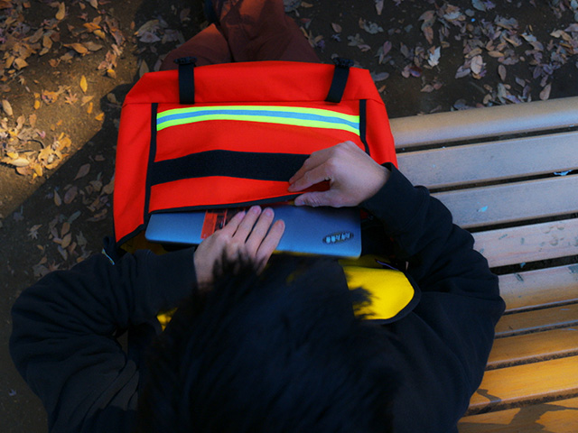 MANHATTAN PORTAGE CONNECT