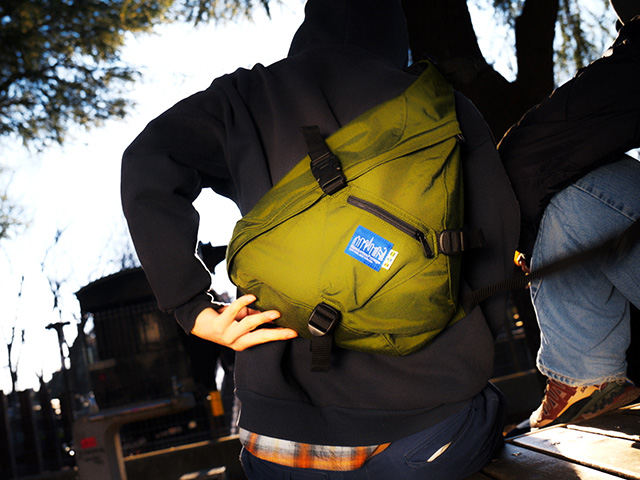 MANHATTAN PORTAGE CONNECT