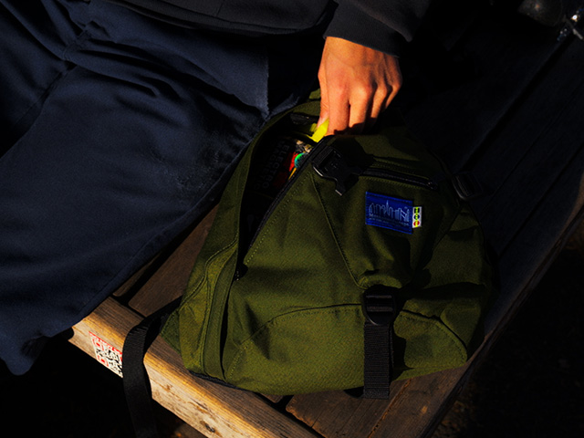 MANHATTAN PORTAGE CONNECT