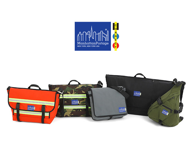 MANHATTAN PORTAGE CONNECT