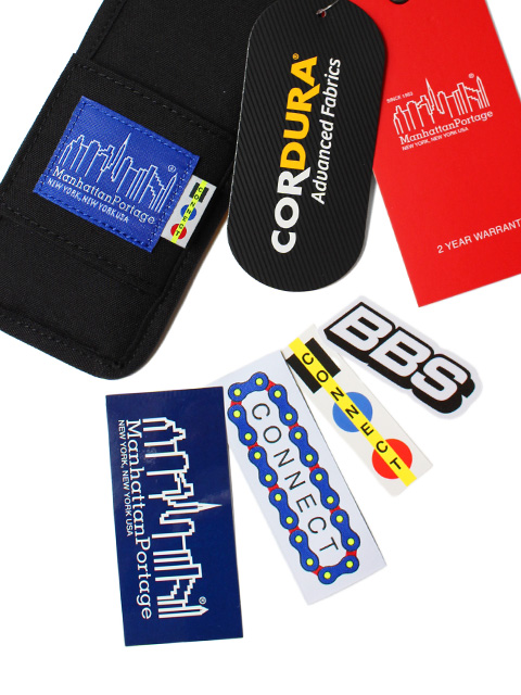 MANHATTAN PORTAGE CONNECT