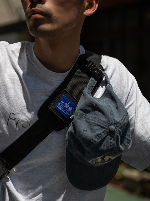 MANHATTAN PORTAGE CONNECT