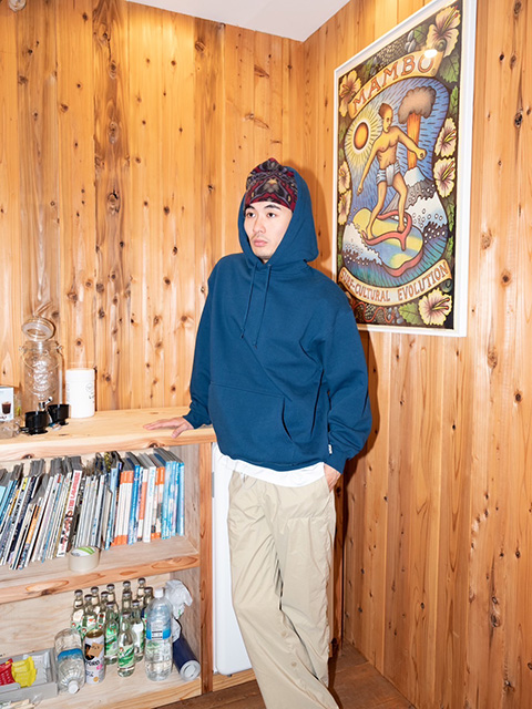 TRIBE WEAR