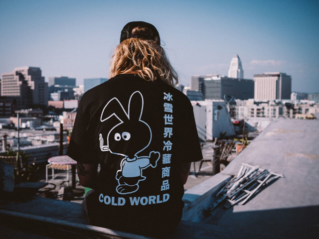 Cold World Frozen Goods