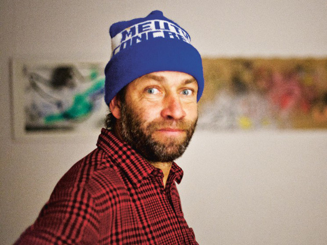 Mark Gonzales